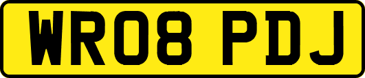 WR08PDJ