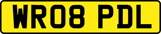 WR08PDL