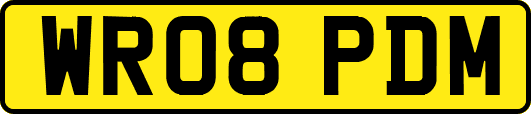 WR08PDM