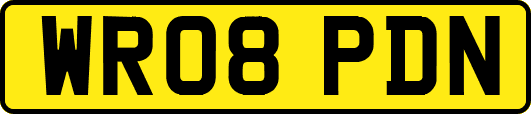 WR08PDN