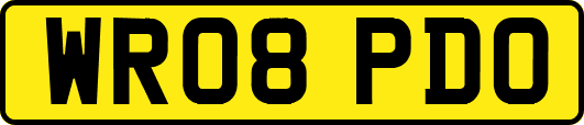 WR08PDO