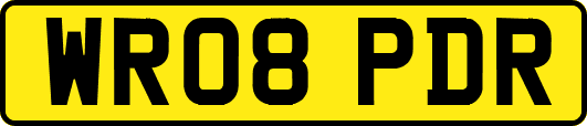 WR08PDR