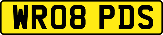 WR08PDS