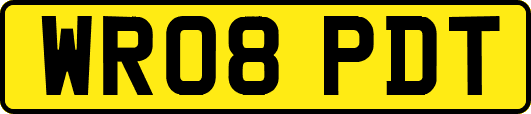 WR08PDT