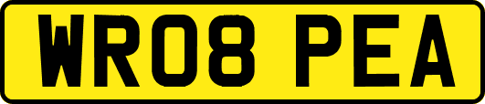 WR08PEA