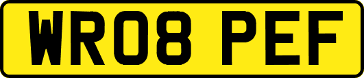 WR08PEF