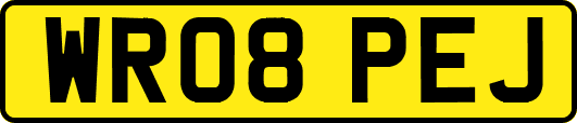 WR08PEJ