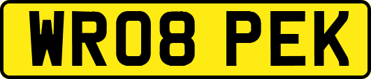 WR08PEK