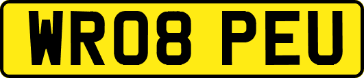 WR08PEU