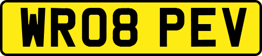 WR08PEV