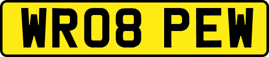 WR08PEW
