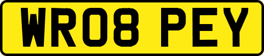 WR08PEY