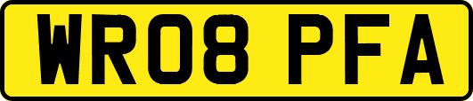 WR08PFA