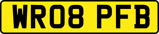 WR08PFB