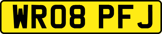 WR08PFJ