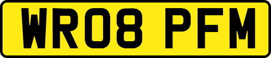 WR08PFM