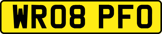WR08PFO
