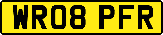 WR08PFR