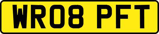 WR08PFT
