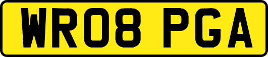 WR08PGA