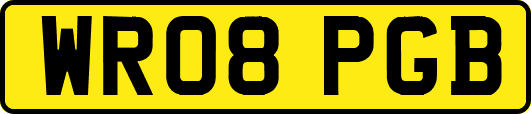 WR08PGB