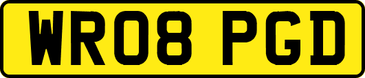 WR08PGD