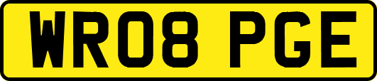 WR08PGE