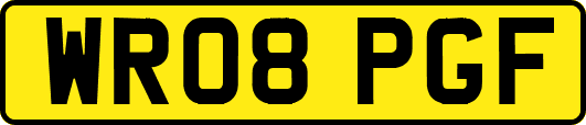 WR08PGF