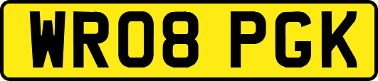 WR08PGK