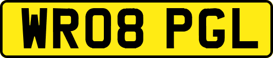 WR08PGL