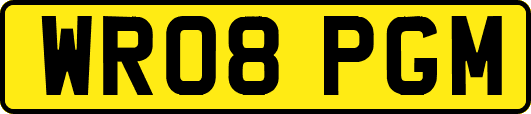 WR08PGM