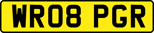 WR08PGR