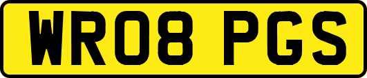 WR08PGS
