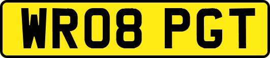 WR08PGT