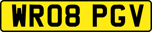 WR08PGV