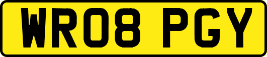 WR08PGY