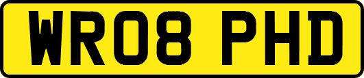 WR08PHD