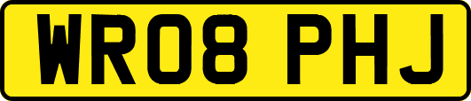 WR08PHJ