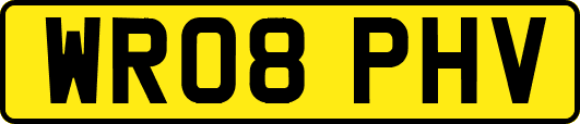 WR08PHV