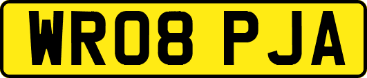 WR08PJA