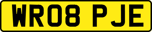 WR08PJE