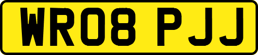 WR08PJJ