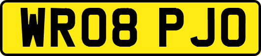 WR08PJO