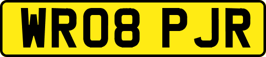 WR08PJR