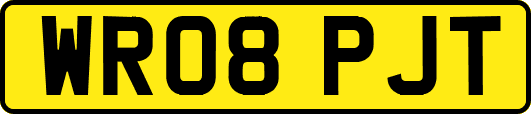 WR08PJT