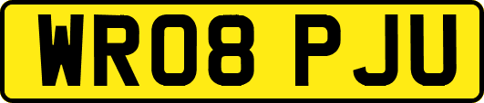 WR08PJU