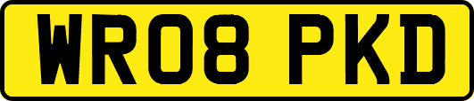 WR08PKD