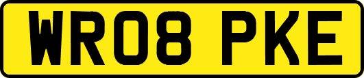 WR08PKE