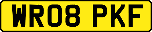 WR08PKF