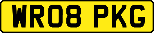 WR08PKG